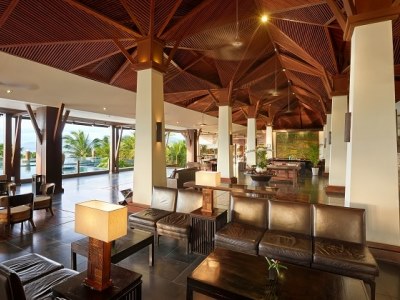 lobby 1 - hotel amiana resort nha trang - nha trang, vietnam