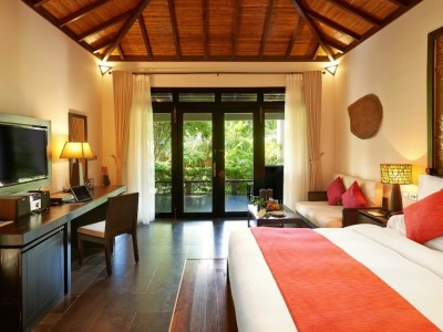 bedroom 1 - hotel amiana resort nha trang - nha trang, vietnam