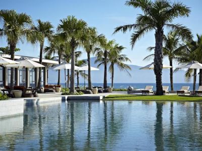 outdoor pool - hotel hyatt regency danang - danang, vietnam