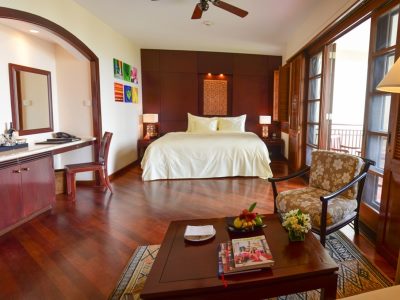 deluxe room 1 - hotel furama resort - danang, vietnam