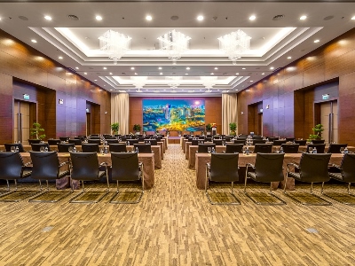 conference room - hotel grand tourane - danang, vietnam
