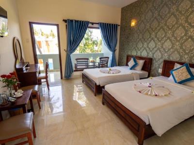 bedroom - hotel ocean place resort mui ne - phan thiet, vietnam