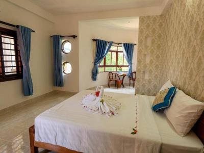 bedroom 3 - hotel ocean place resort mui ne - phan thiet, vietnam