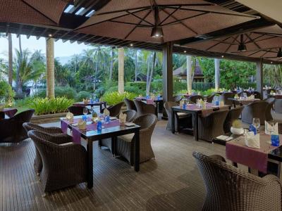 restaurant 1 - hotel anantara mui ne resort - phan thiet, vietnam