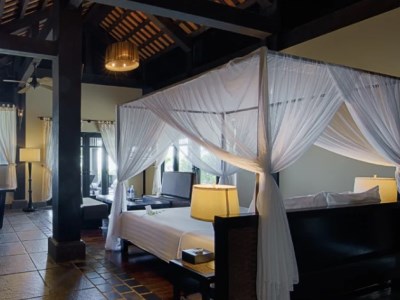 bedroom 3 - hotel anantara mui ne resort - phan thiet, vietnam