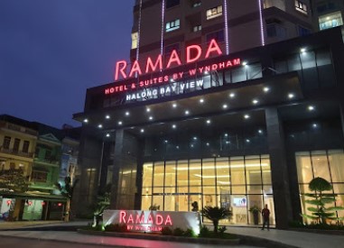 Ramada Hotel And Suites Halong Bay View