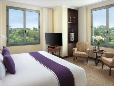 bedroom 1 - hotel avani hai phong harbour view - hai phong, vietnam