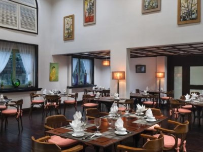 restaurant 2 - hotel avani hai phong harbour view - hai phong, vietnam