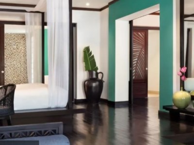 bedroom 2 - hotel anantara hoi an resort - hoi an, vietnam