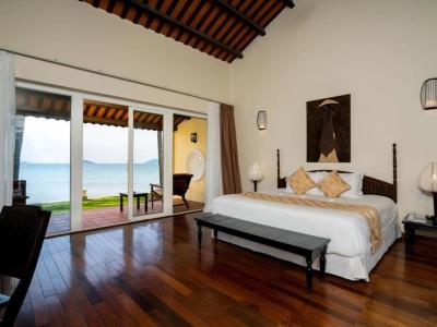 bedroom - hotel victoria hoi an beach resort and spa - hoi an, vietnam