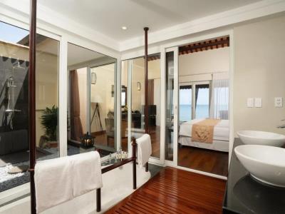 bedroom 1 - hotel victoria hoi an beach resort and spa - hoi an, vietnam
