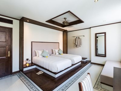 bedroom - hotel almanity hoi an wellness resort - hoi an, vietnam