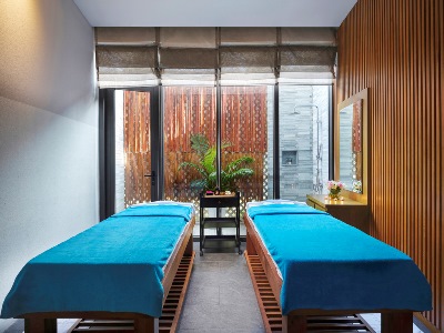 spa - hotel novotel phu quoc resort - phu quoc, vietnam
