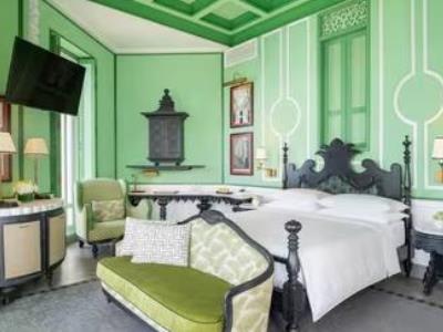 bedroom - hotel jw marriott emerald bay resort and spa - phu quoc, vietnam