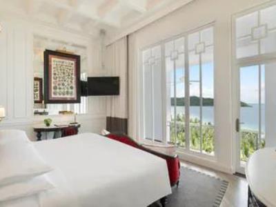 bedroom 1 - hotel jw marriott emerald bay resort and spa - phu quoc, vietnam