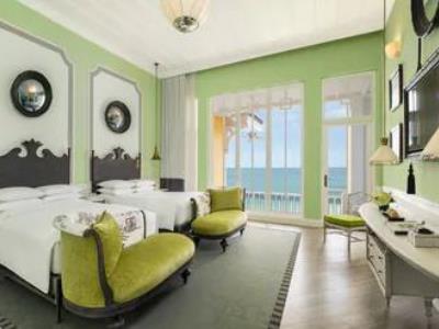 bedroom 2 - hotel jw marriott emerald bay resort and spa - phu quoc, vietnam