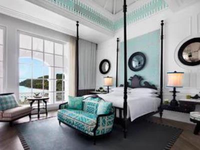 suite - hotel jw marriott emerald bay resort and spa - phu quoc, vietnam