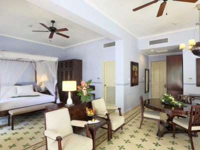 junior suite - hotel la veranda resort - phu quoc, vietnam