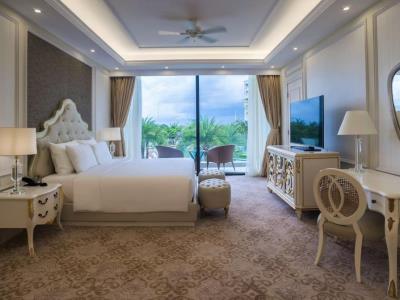 suite 1 - hotel radisson blu resort phu quoc - phu quoc, vietnam