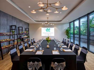 conference room - hotel premier residences phu quoc emerald bay - phu quoc, vietnam