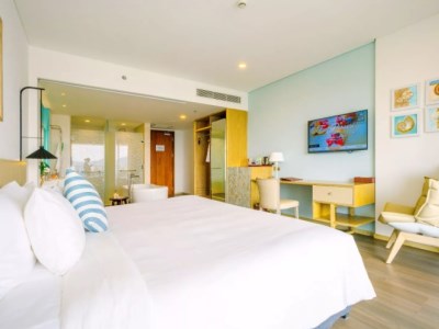 bedroom - hotel seashells phu quoc hotel and spa - phu quoc, vietnam