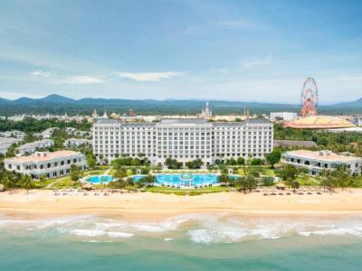 exterior view - hotel sheraton phu quoc long beach resort - phu quoc, vietnam