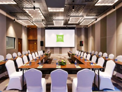 conference room - hotel ibis styles vung tau - vung tau, vietnam