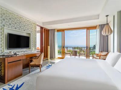 bedroom - hotel angsana lang co - lang co, vietnam