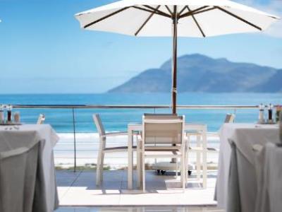 restaurant - hotel last word long beach - cape town, south africa