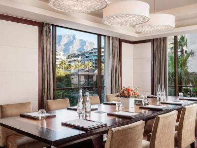 conference room - hotel one and only cape town - cape town, south africa