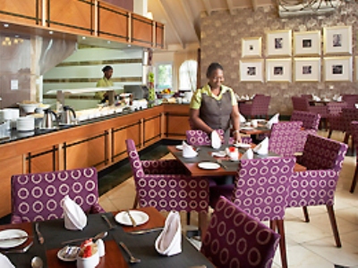 restaurant - hotel mercure johannesburg randburg - johannesburg, south africa