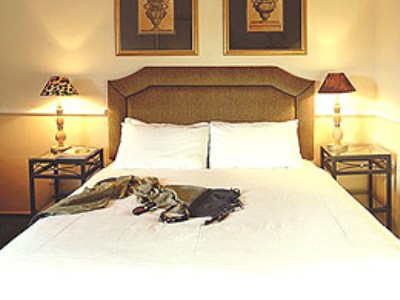 bedroom - hotel mercure johannesburg randburg - johannesburg, south africa
