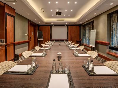 conference room - hotel intercontinental o.r. tambo airport - johannesburg, south africa